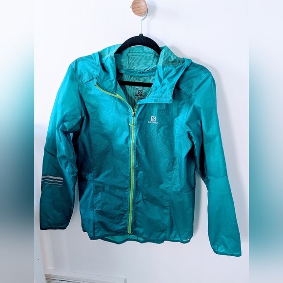 Salomon Super Light hoodie - Picture 1 of 3